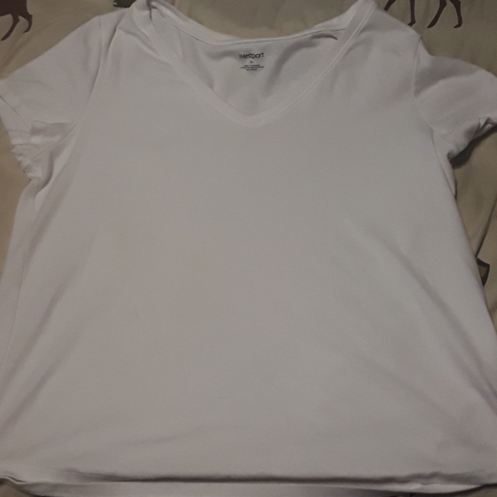 White TShirt